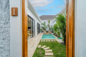 Melasti Breeze Brand-New 1-Bedroom Villa